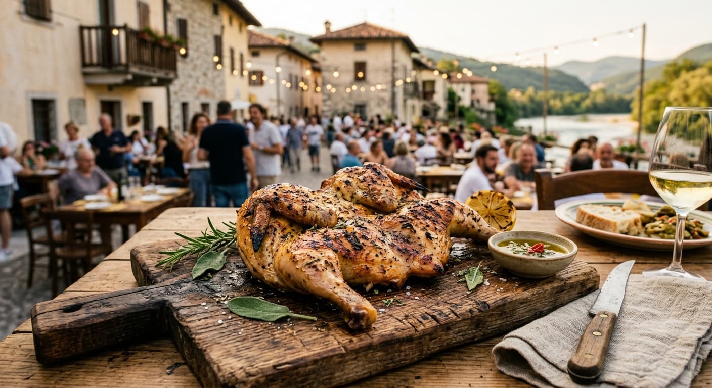 Praturlone (PN) – Sagra del Polletto 2026