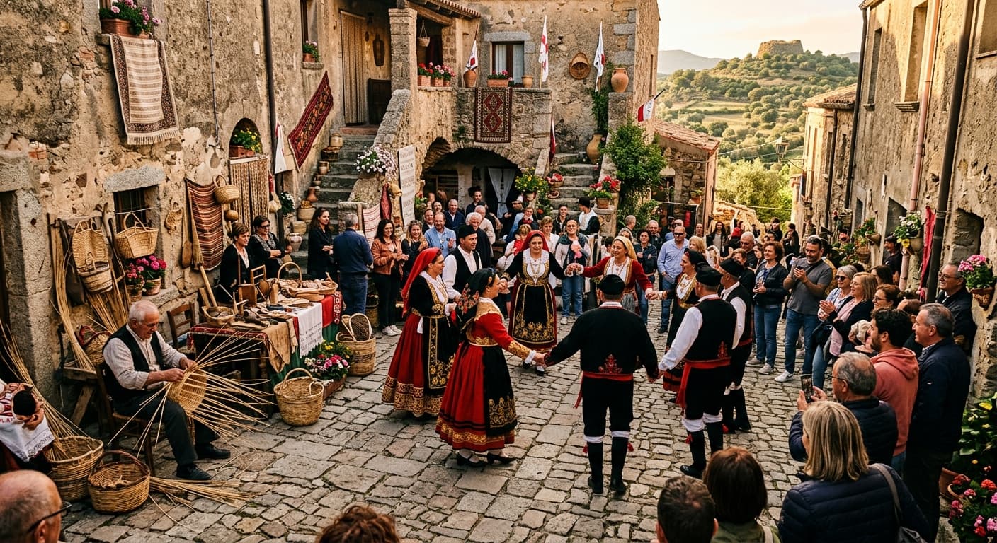 Primavera nel Cuore della Sardegna a Bari Sardo