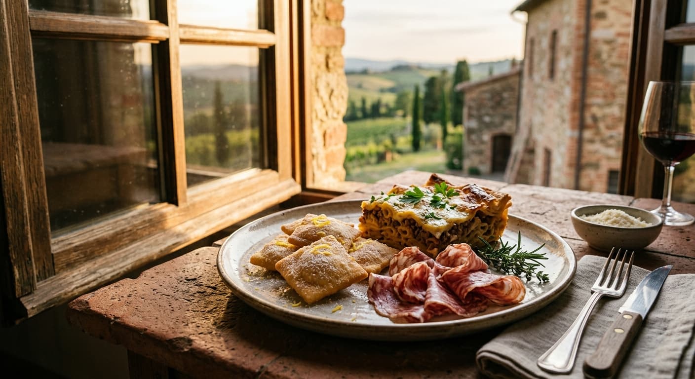 Profumi e Sapori delle Terre Estensi