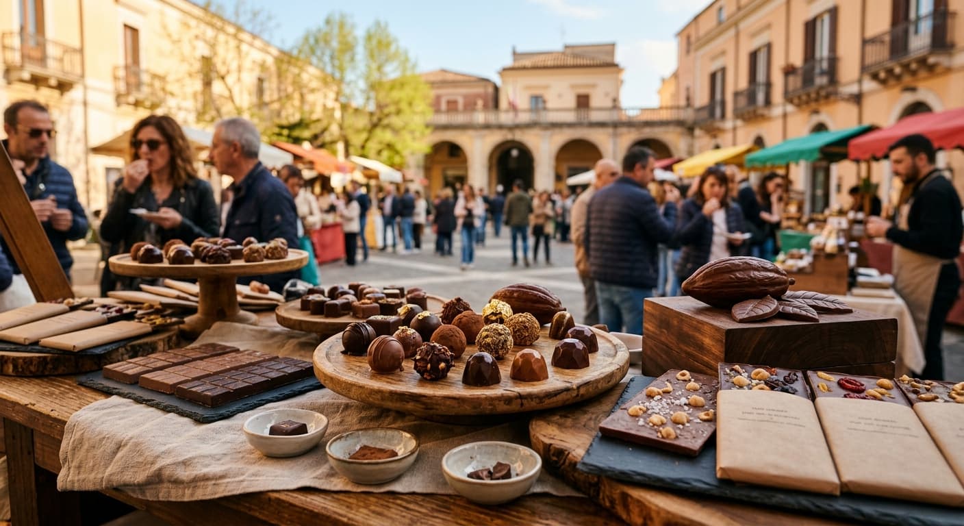 Puro Cioccolato Festival Catanzaro