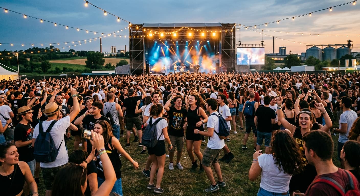 Revel Summer Festival