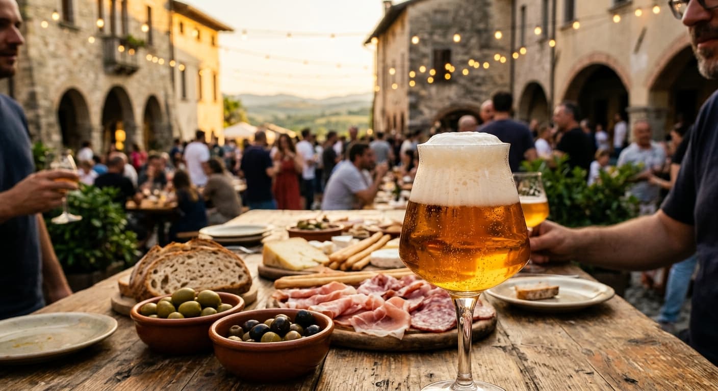 Rivarotta di Pasiano (PN) – 8ª Festa della Birra