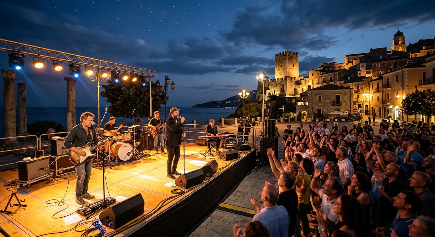 Rocca Blues Festival
