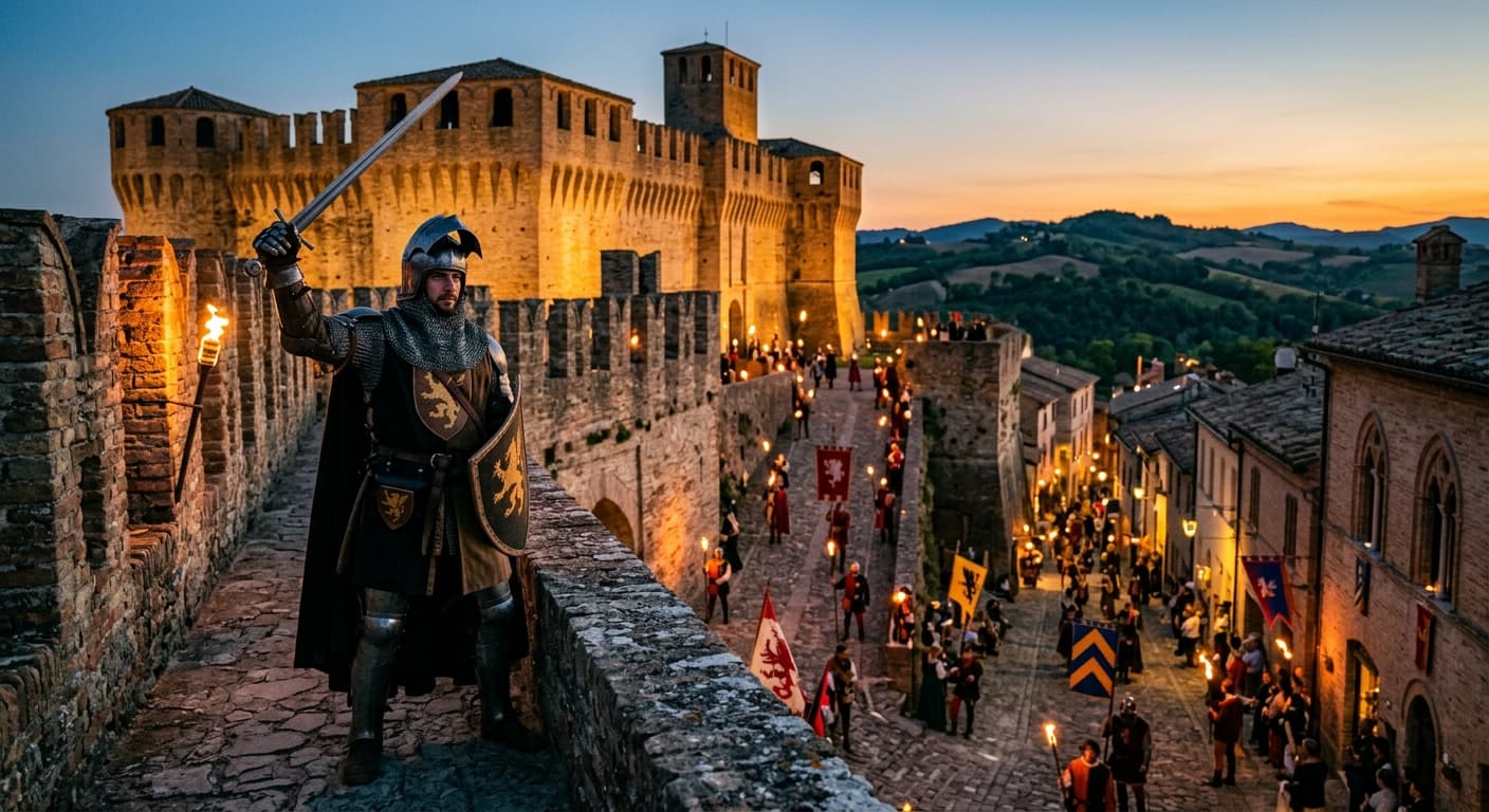 Rocca di Luna