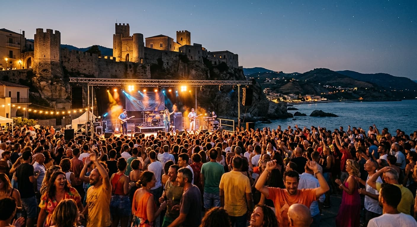 Roccella Summer Festival
