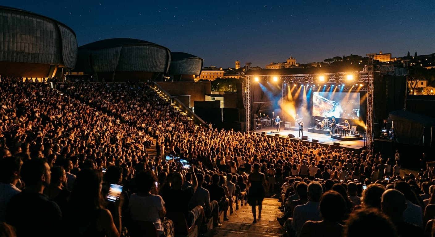 Roma Summer Fest