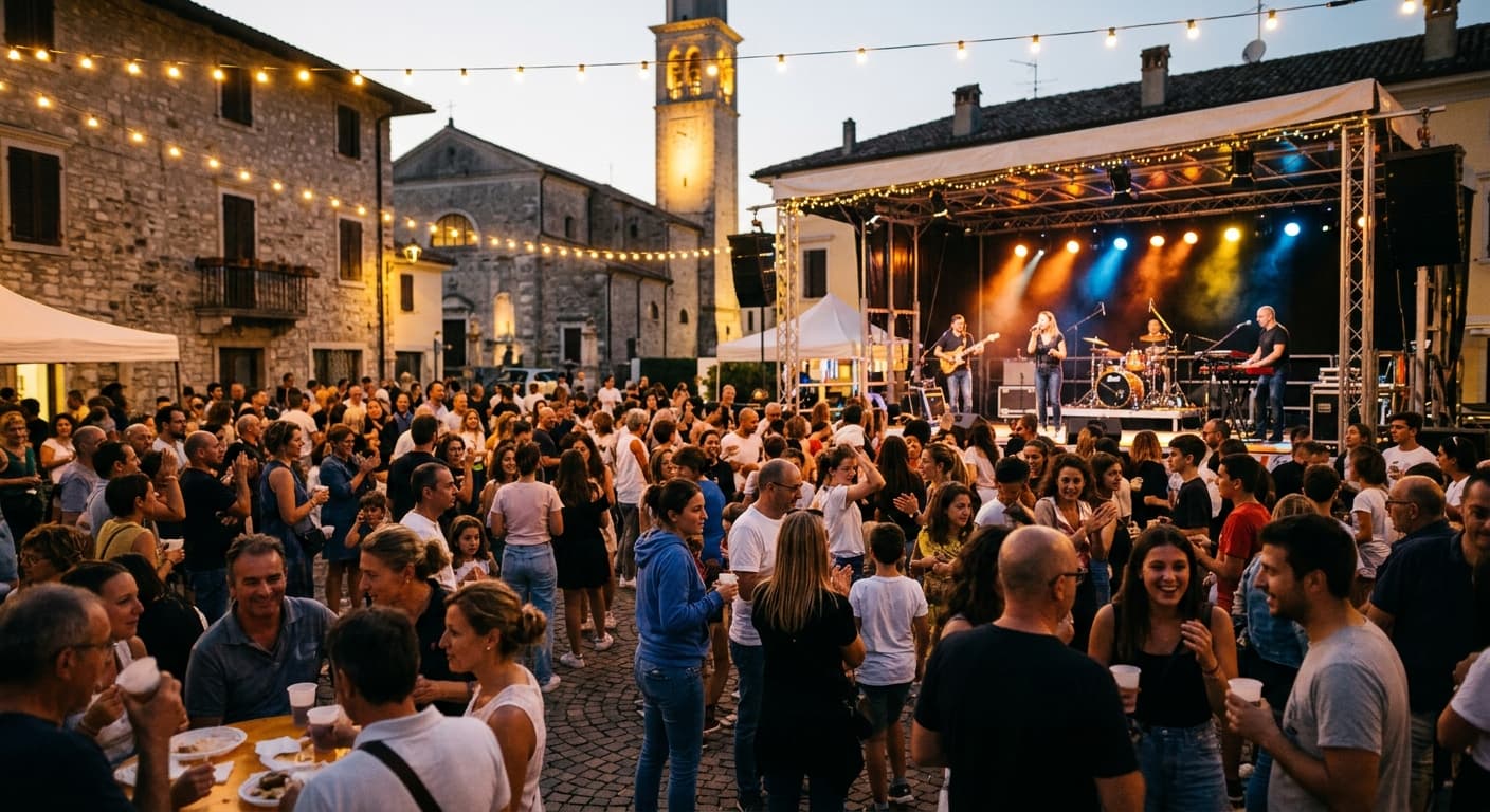 Romans d’Isonzo (GO) – Festa della Solidarietà