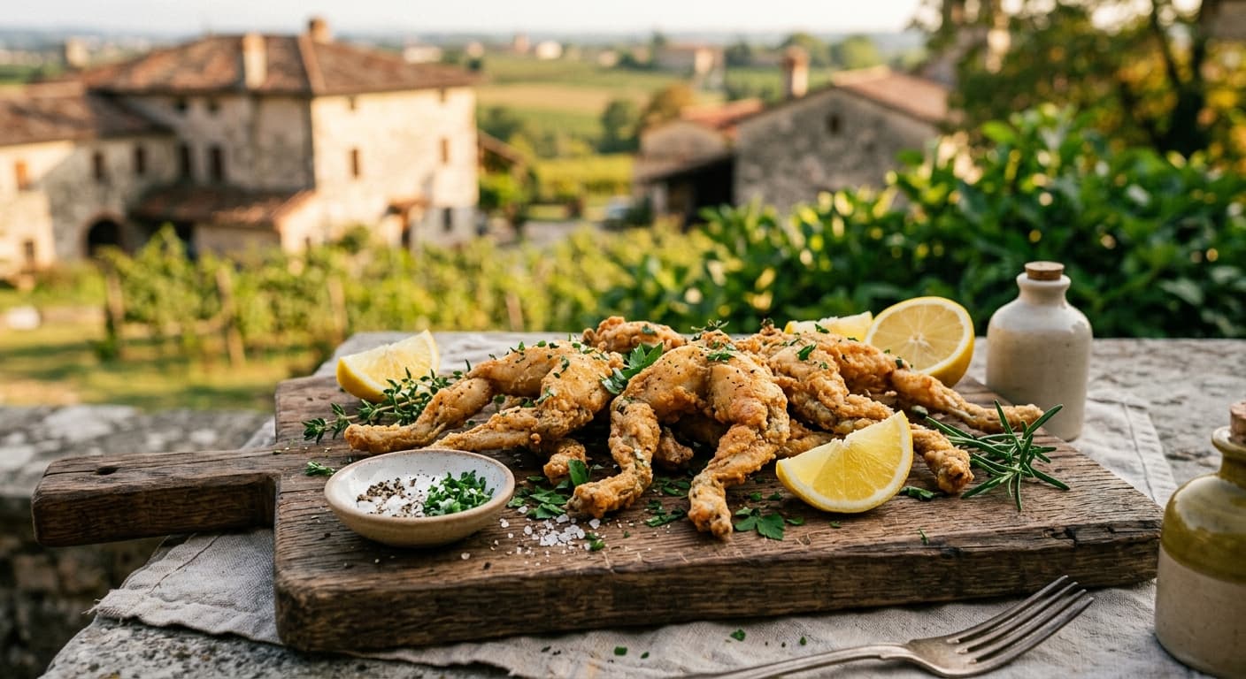 Ruda (UD)  – Cros in Sagra