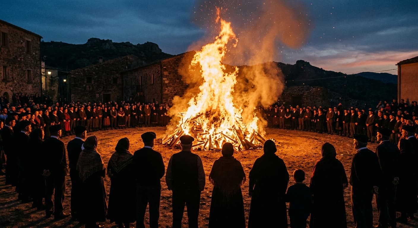S’Ogulone de Sant’Antoni