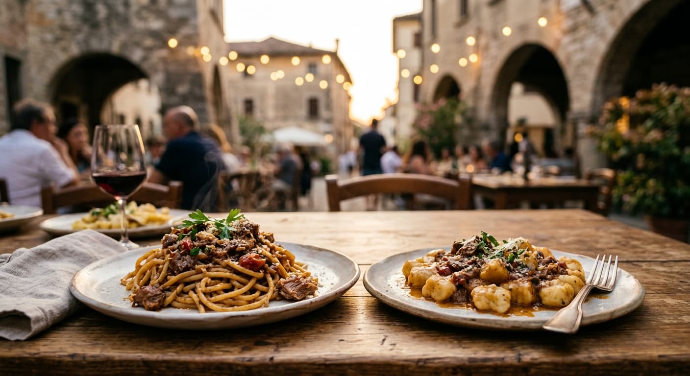 Sagra a Montecchio Precalcino