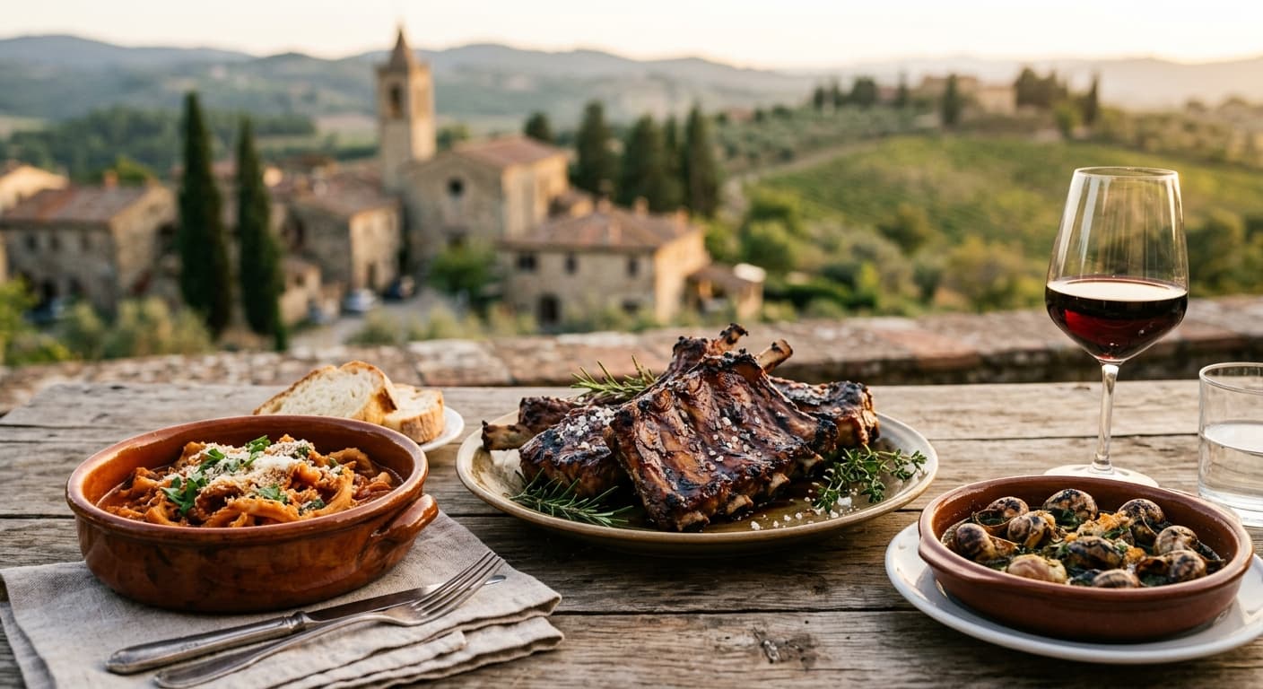 Sagra a Tre Stelle