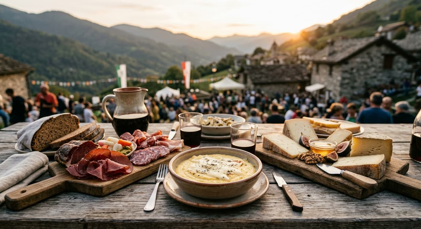 Sagra Alpina