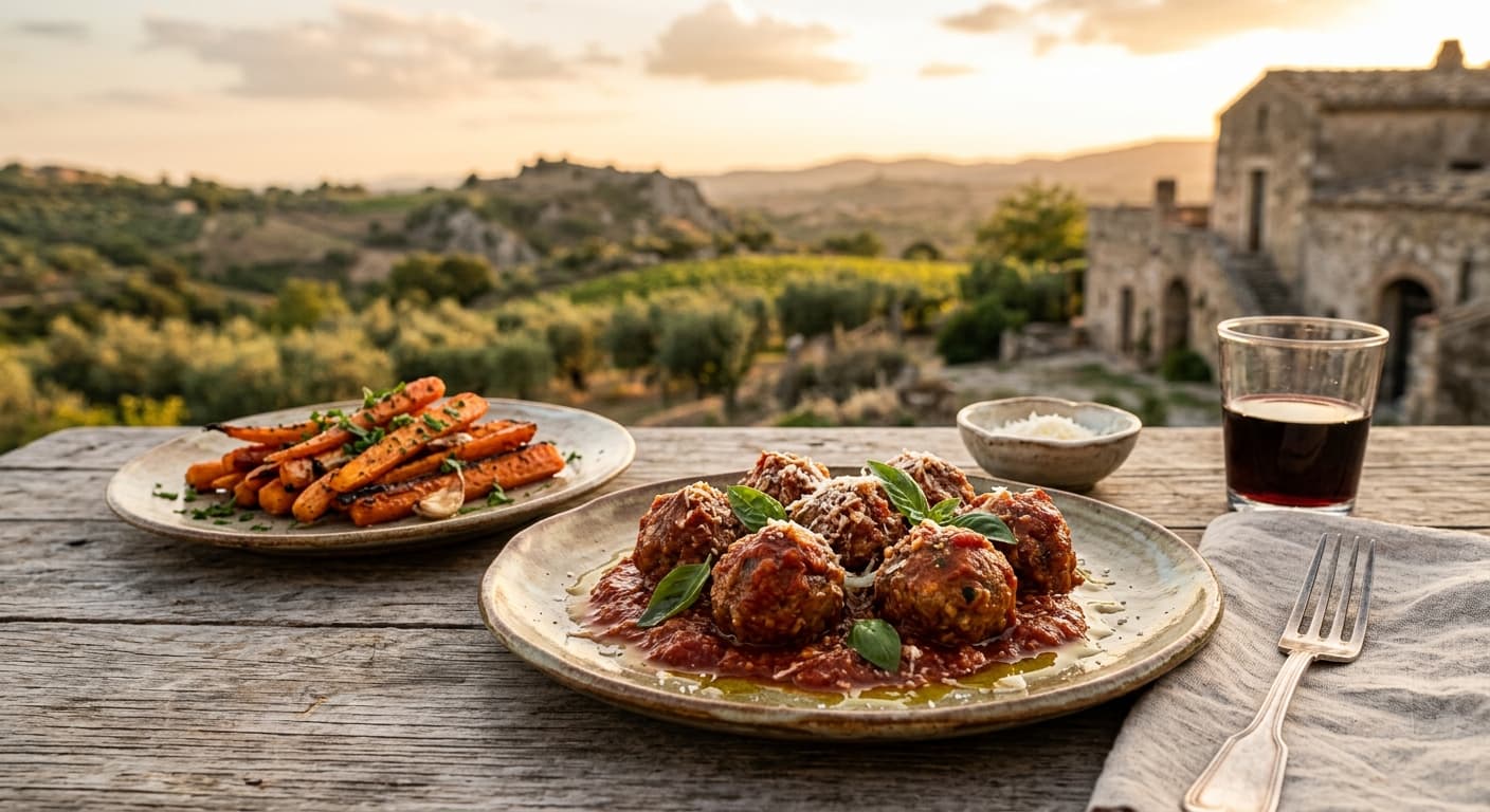 Sagra d’a purpetta e’pastenaca