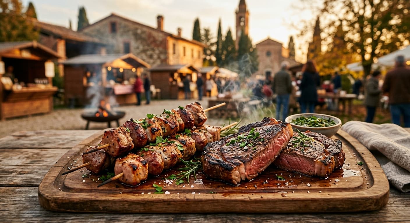 Sagra de San Martin