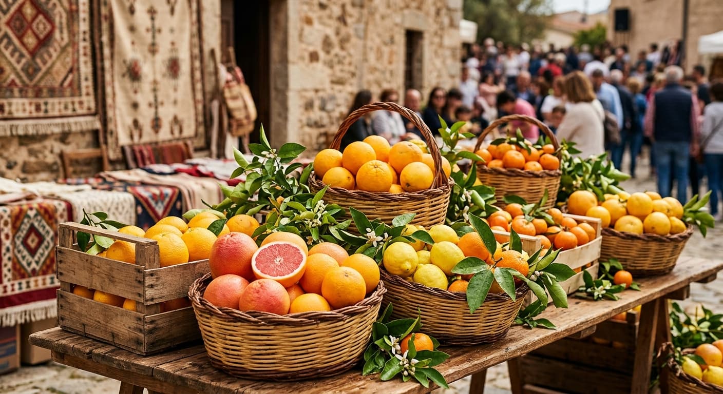 Sagra degli Agrumi di Muravera