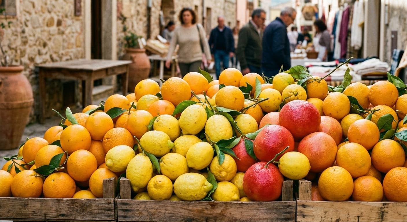 Sagra degli Agrumi