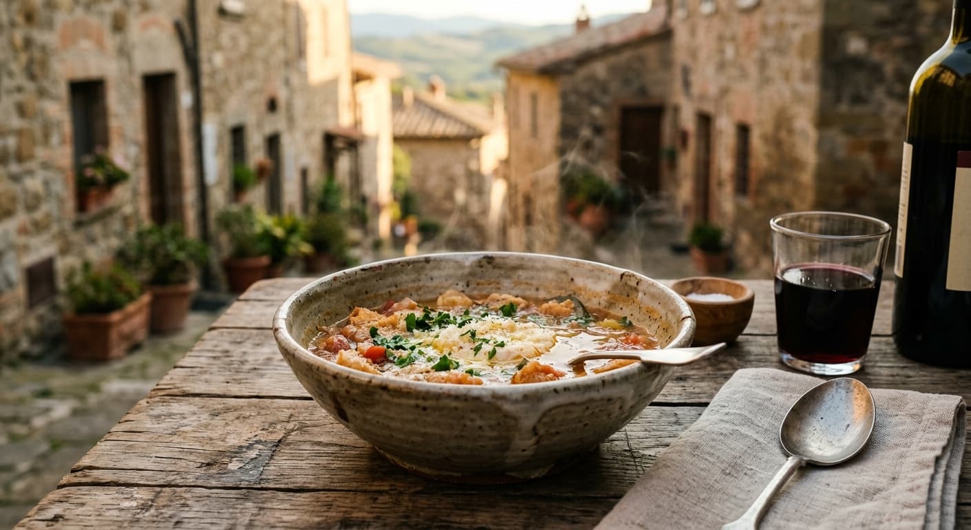 Sagra degli Antichi Sapori e dell'Acquacotta