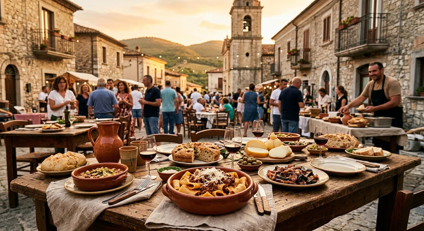 Sagra degli Antichi Sapori - Pignataro Maggiore