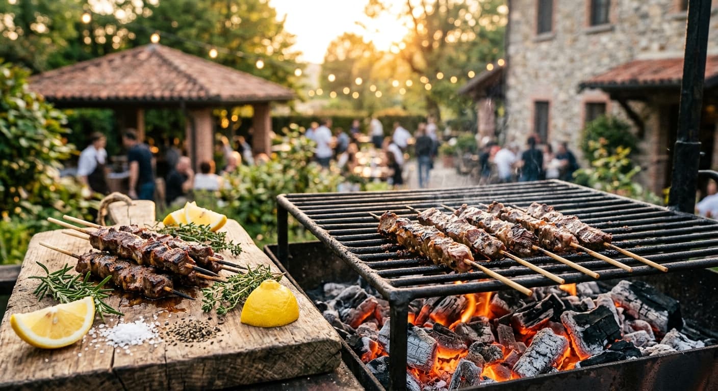 Sagra degli Arrosticini