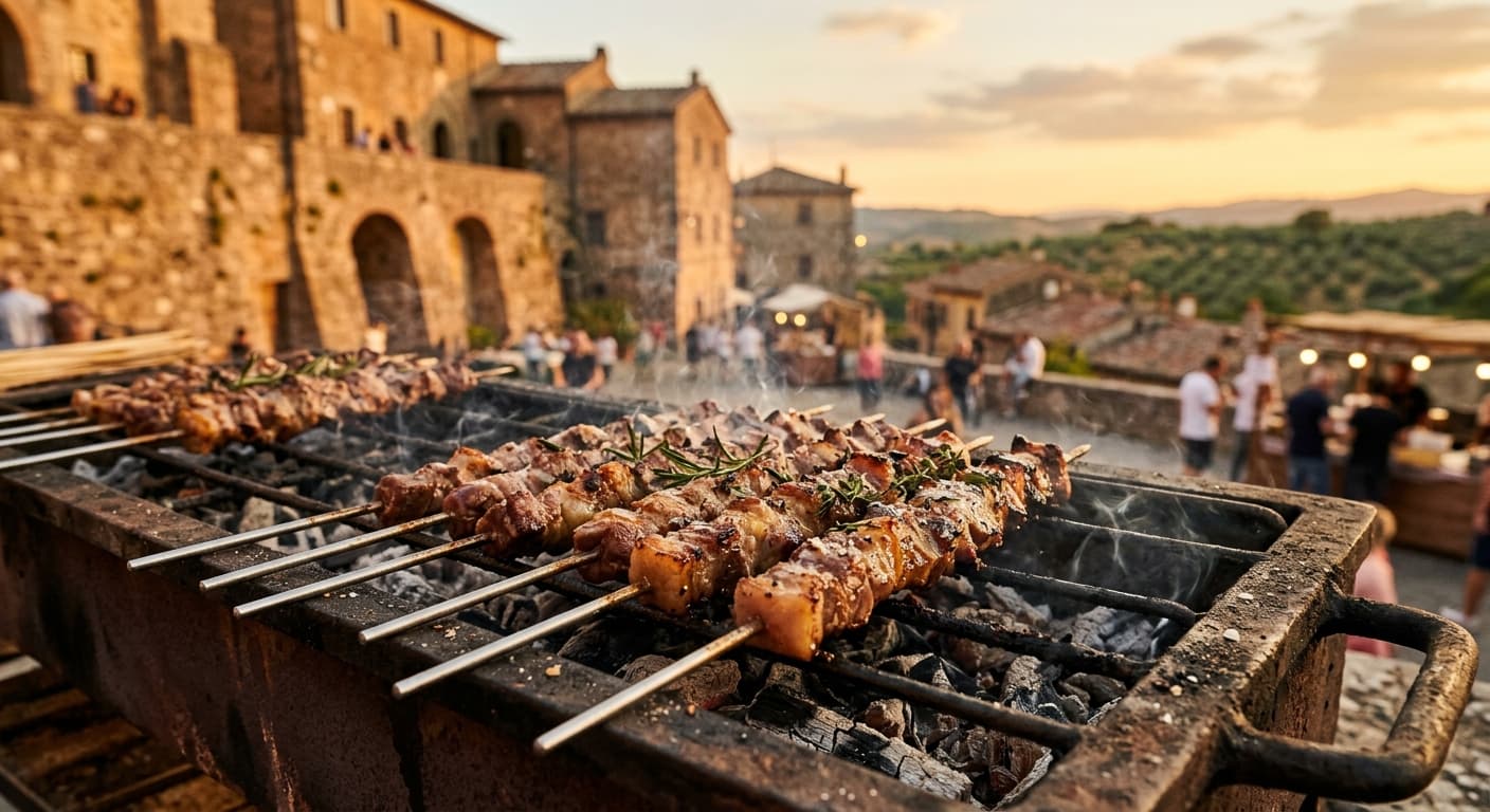 Sagra degli arrosticini
