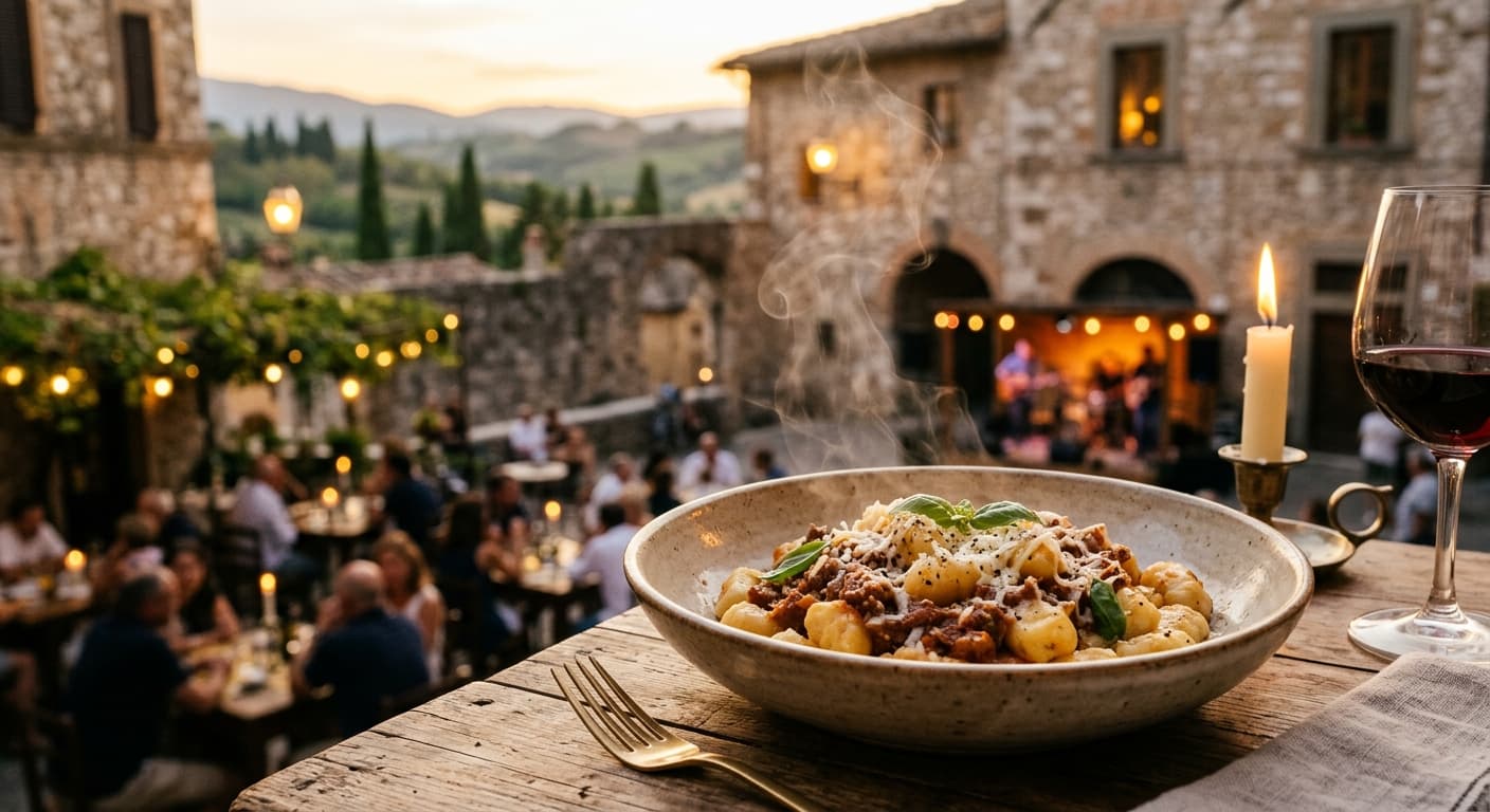 Sagra degli Gnocchi a San Liberato