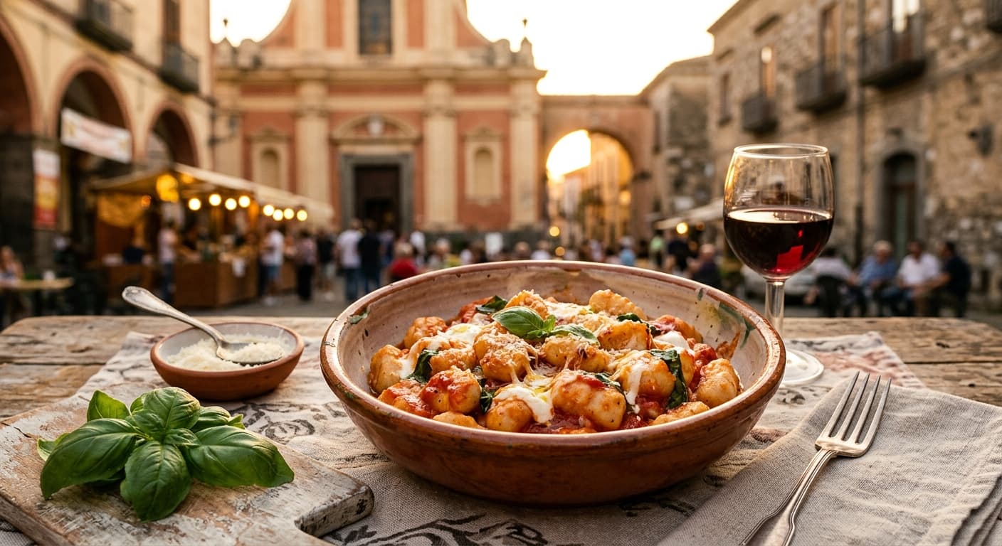 Sagra degli Gnocchi Cimitilesi