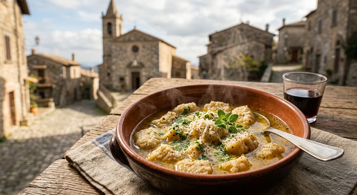 Sagra degli Gnocchi 'Ncati