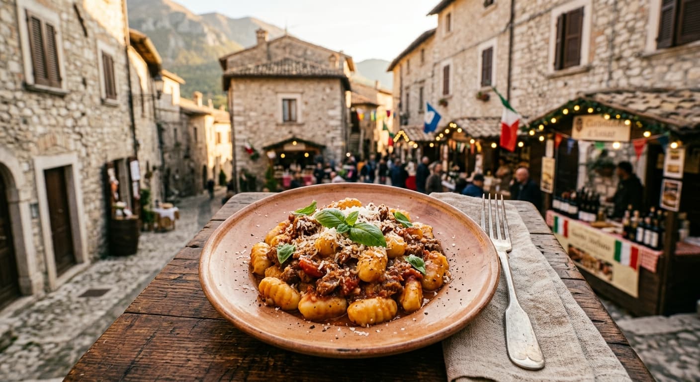 Sagra degli gnocchi