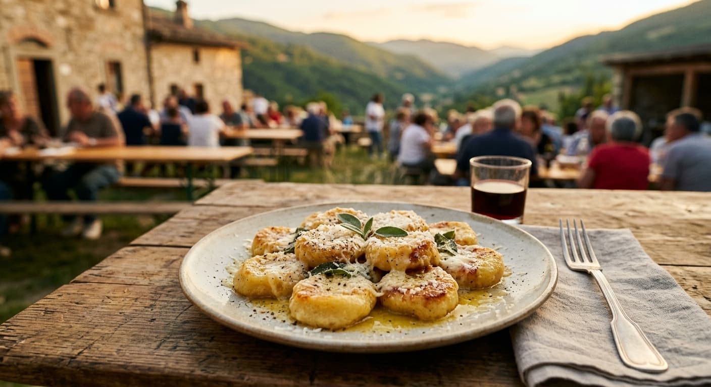 Sagra degli gnocchi - Riofreddo