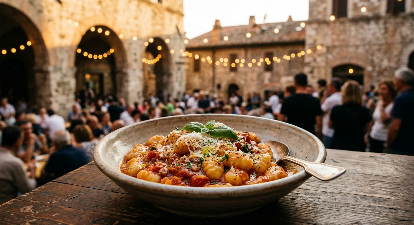 Sagra degli Gnocchi San Liberato