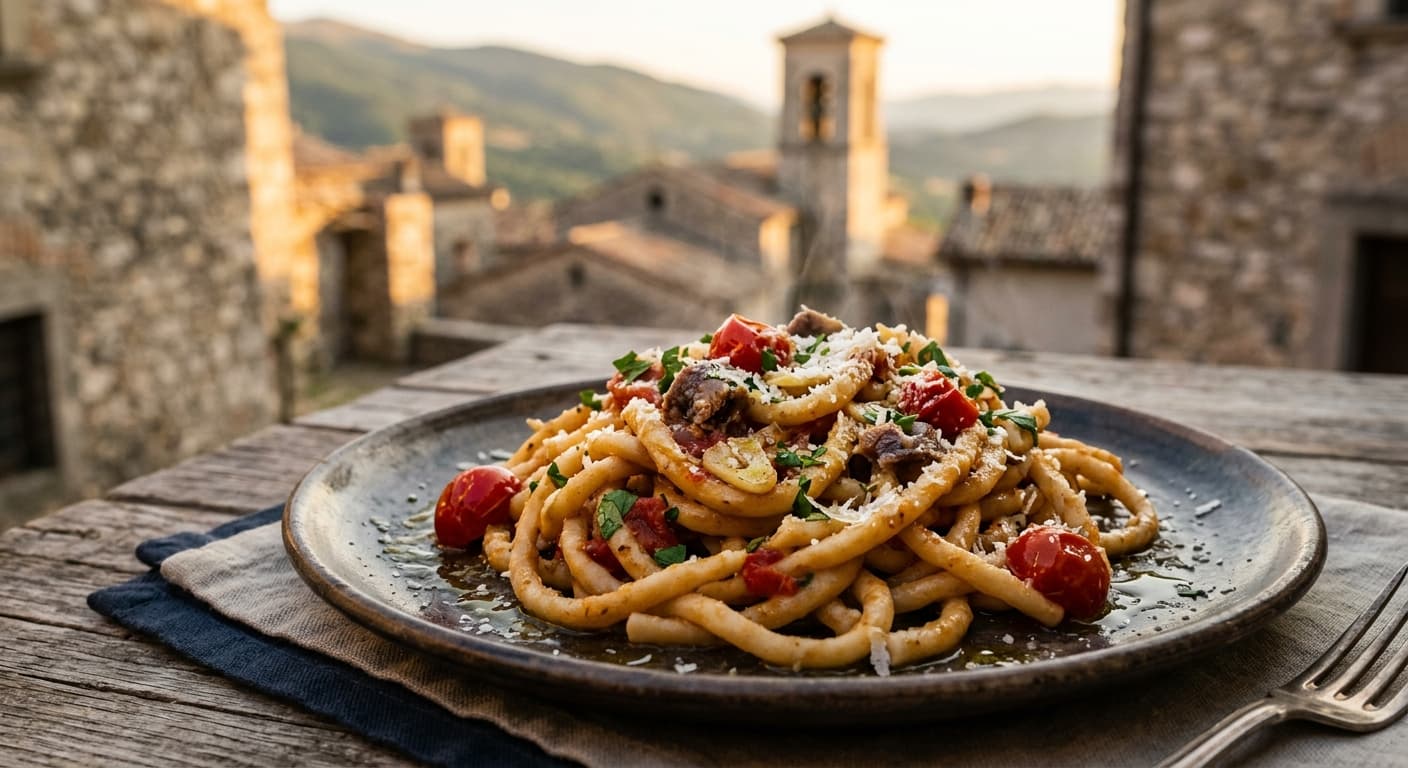 Sagra degli ‘ndremmappi di jenne