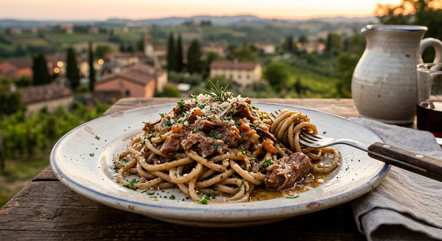 Sagra dei bigoli co’l’arna