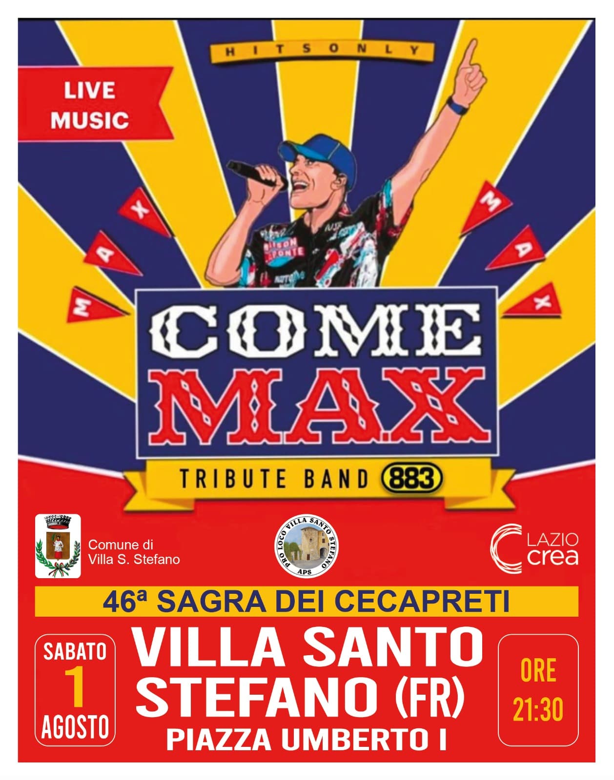 Sagra dei cecapreti e della bufaletta
