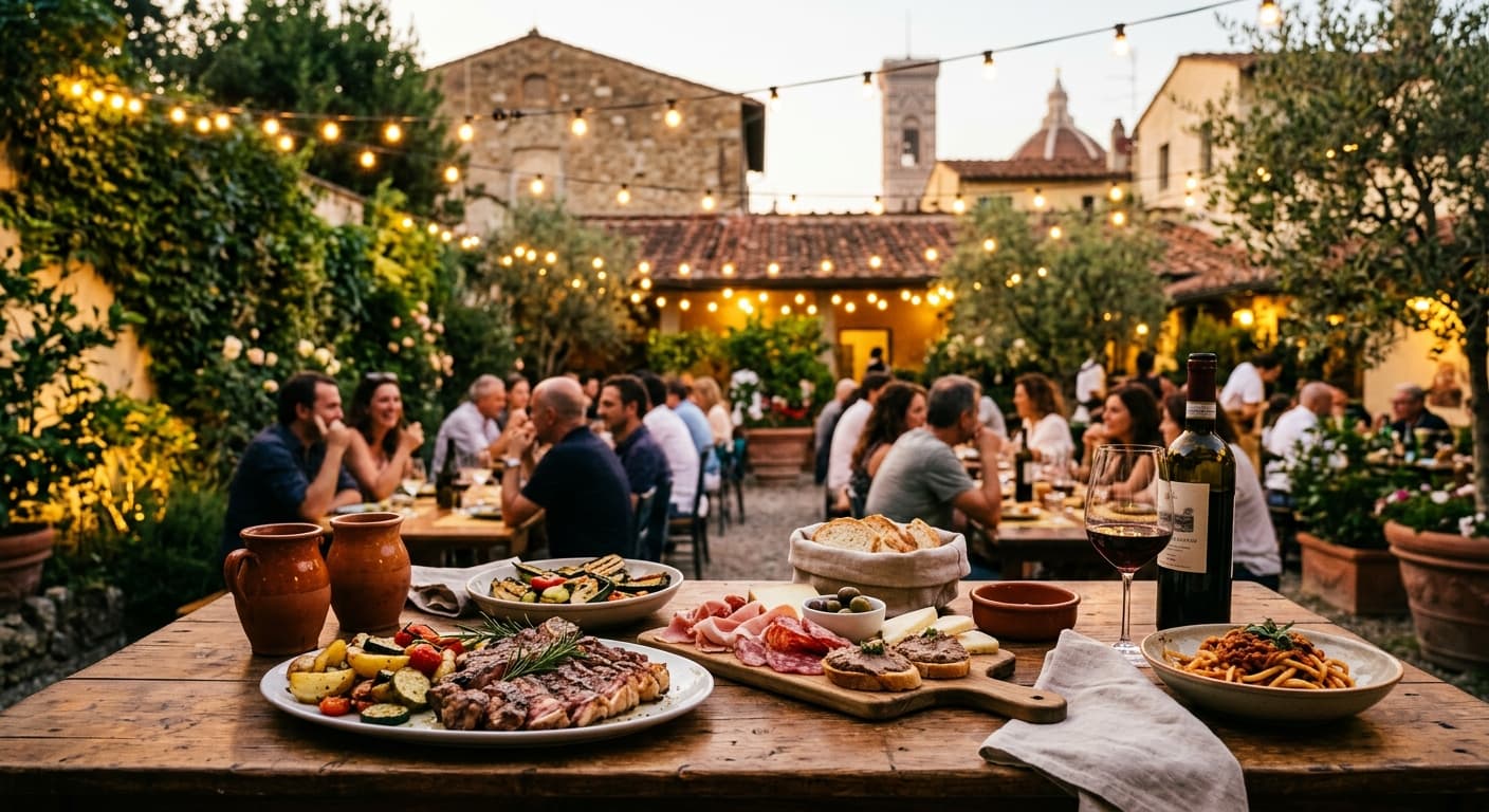 Sagra dei circoli Arci