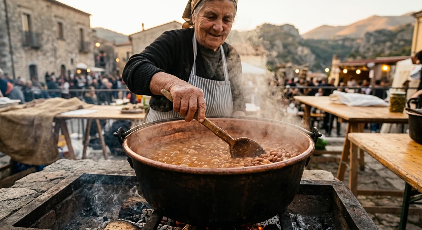 Sagra dei fagioli