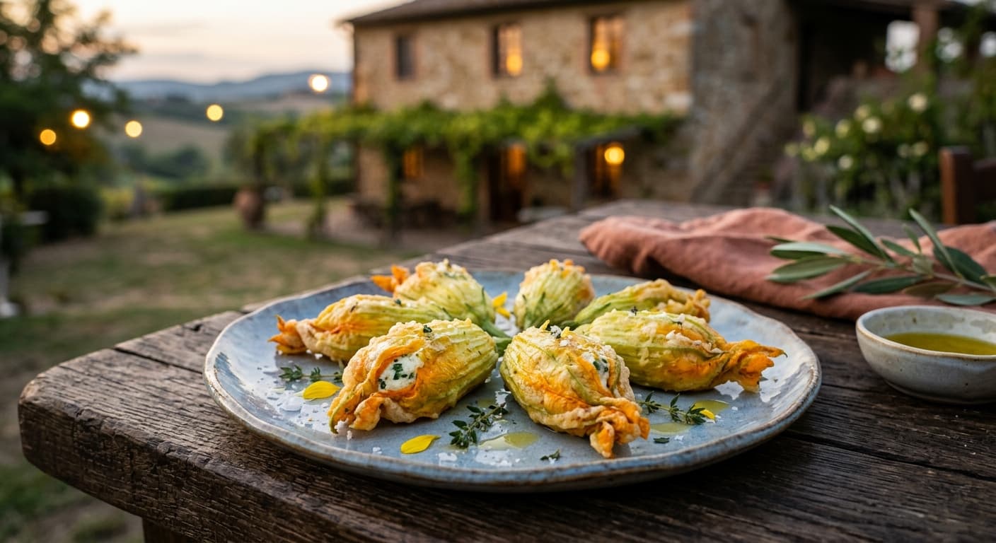 Sagra dei Fiori di Zucca a Fimon