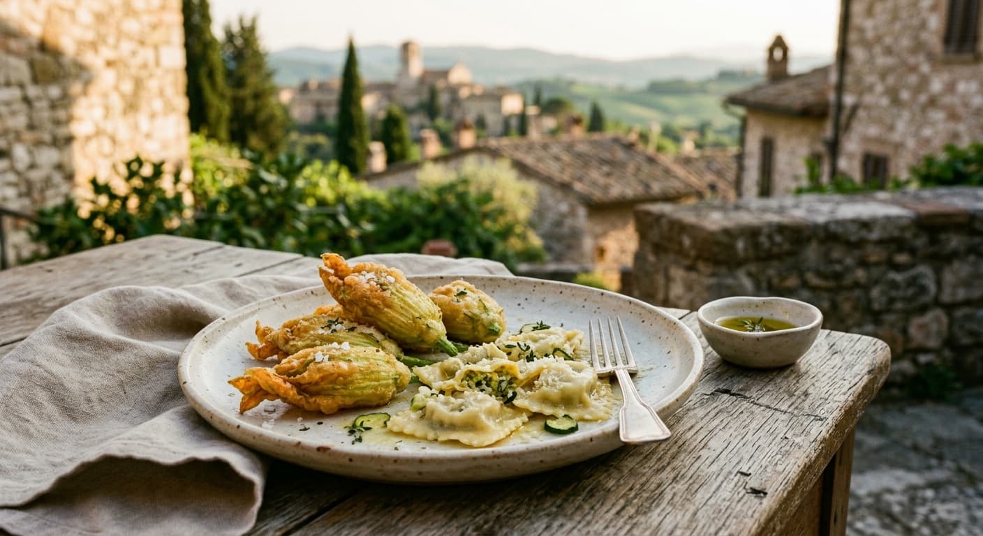 Sagra dei Fiori di Zucca