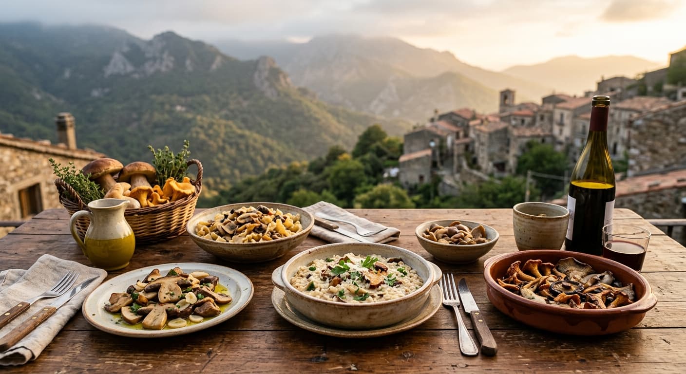 Sagra dei Funghi
