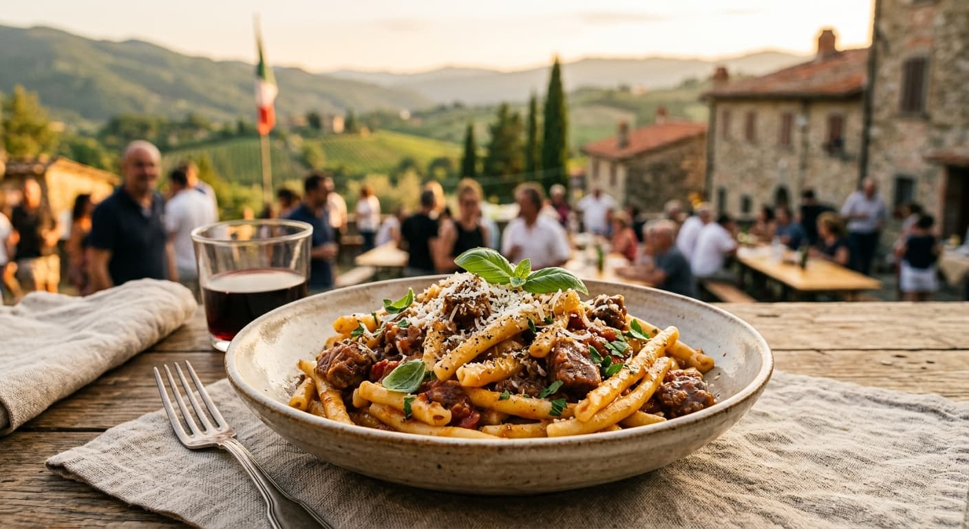 Sagra dei Maccheroni