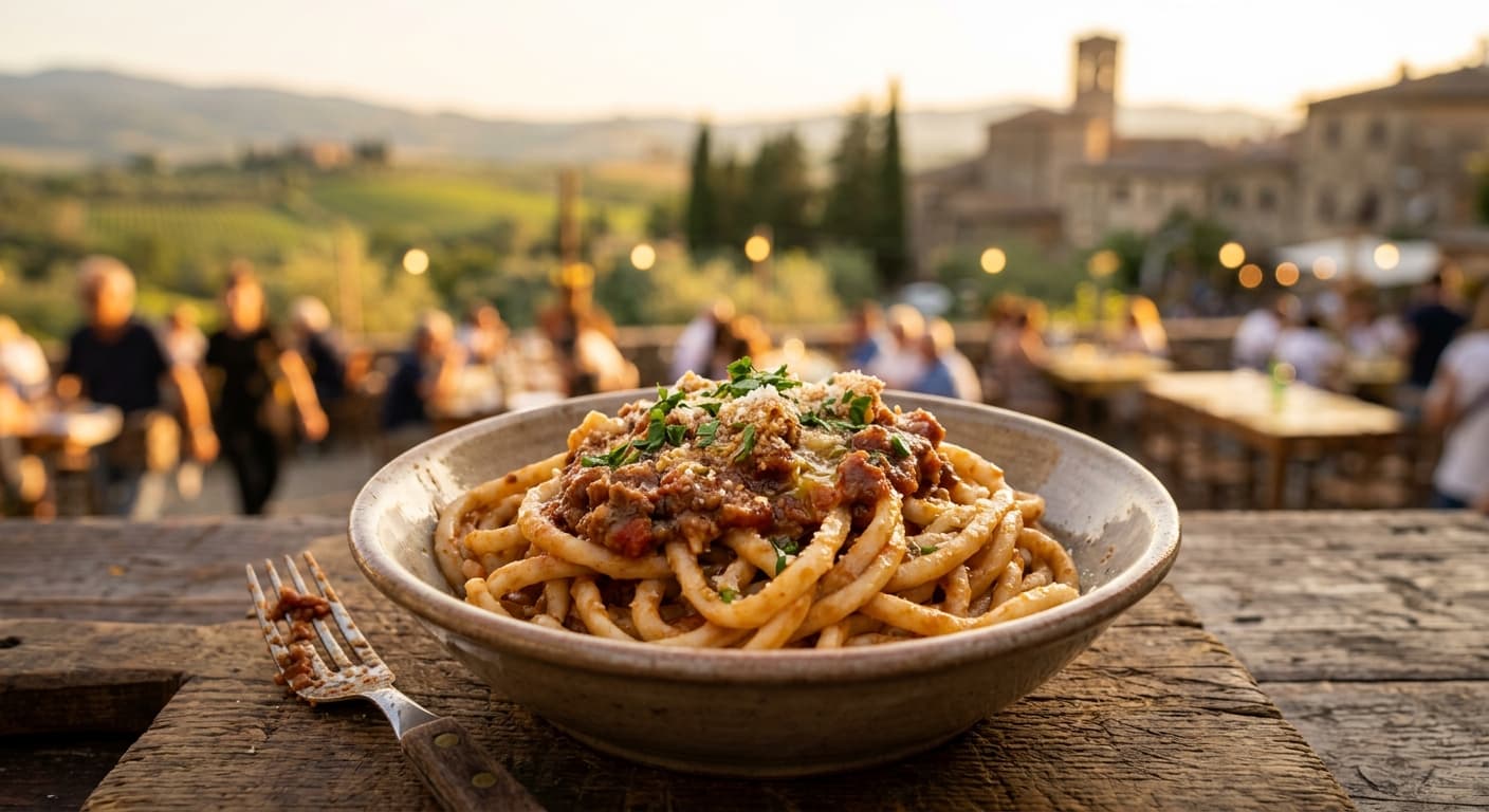 Sagra dei Pici