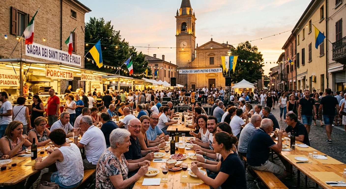 Sagra dei Santi Pietro e Paolo