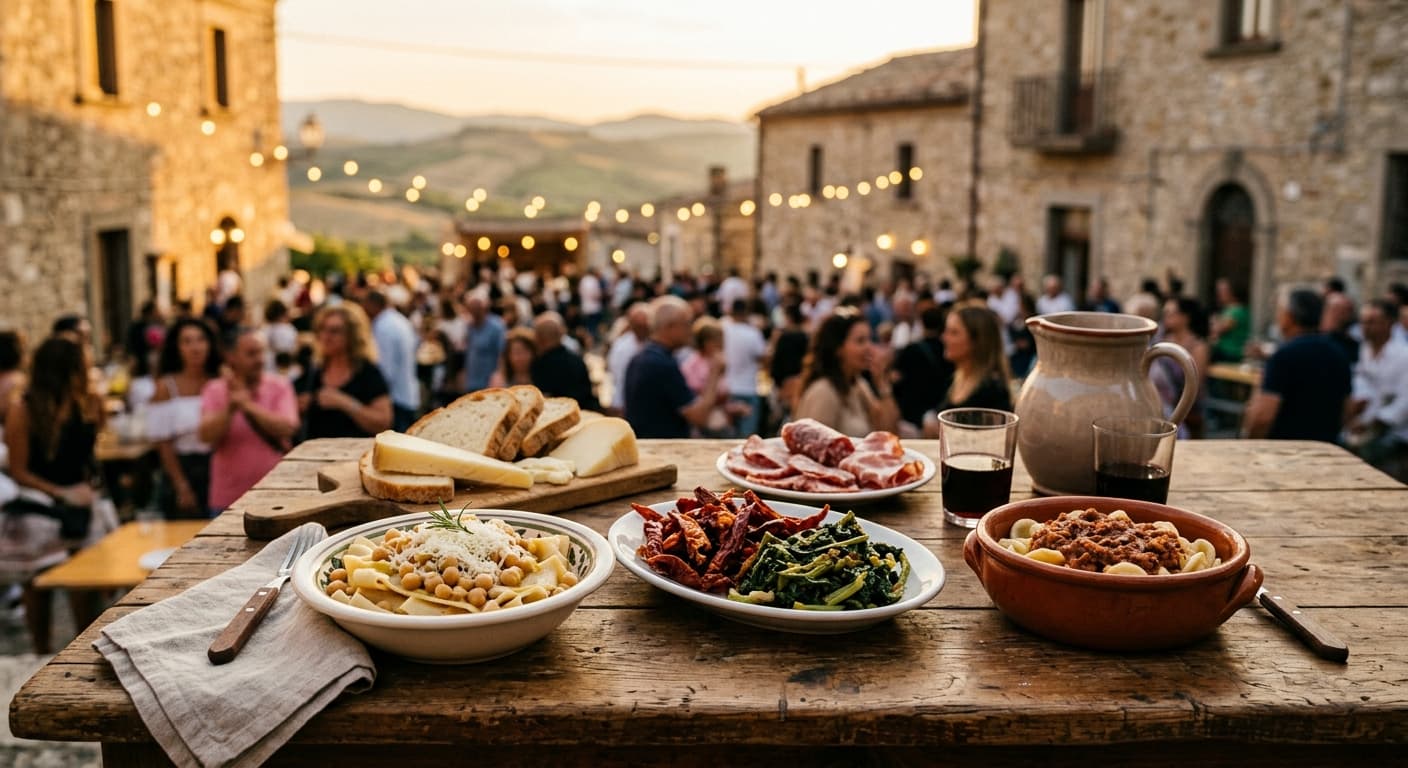 Sagra dei Sapori Lucani
