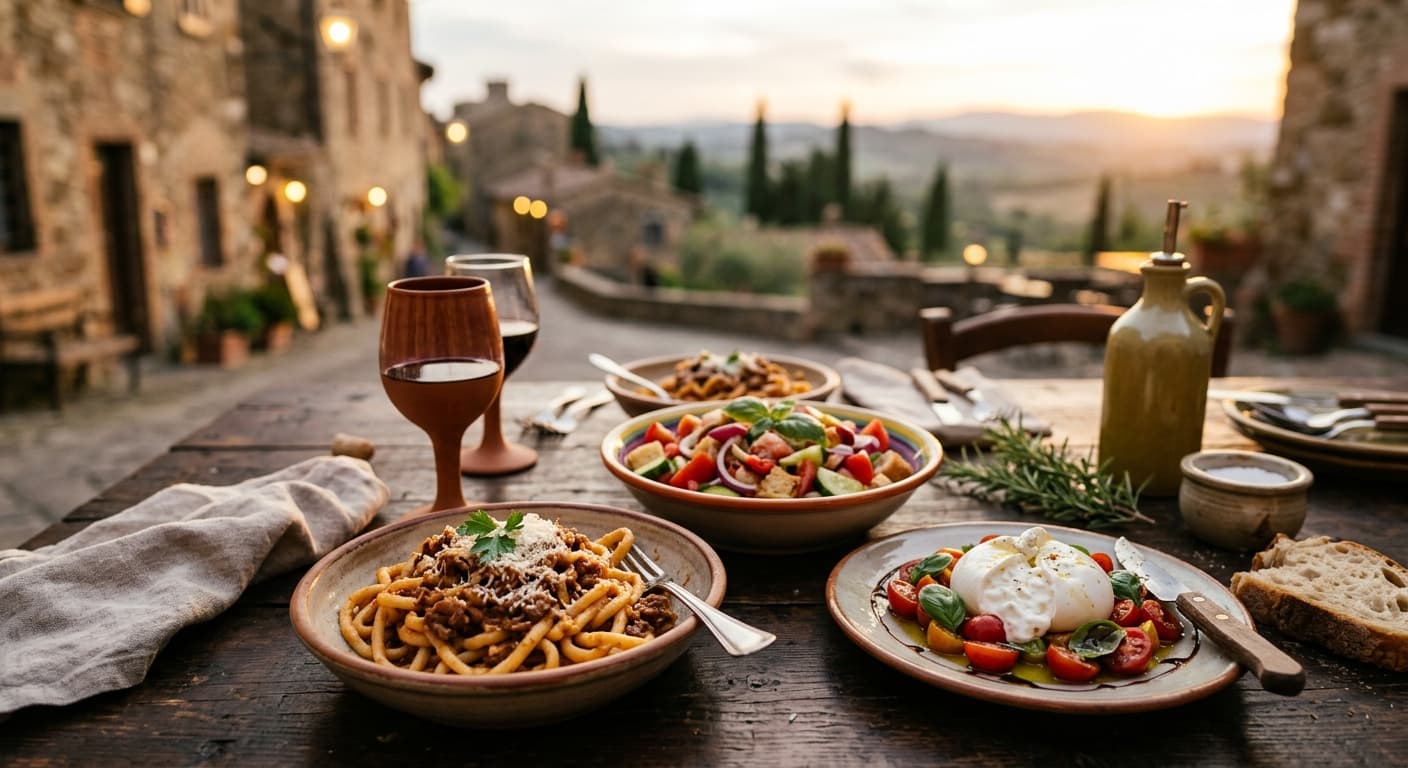 Sagra dei Sapori Toscani