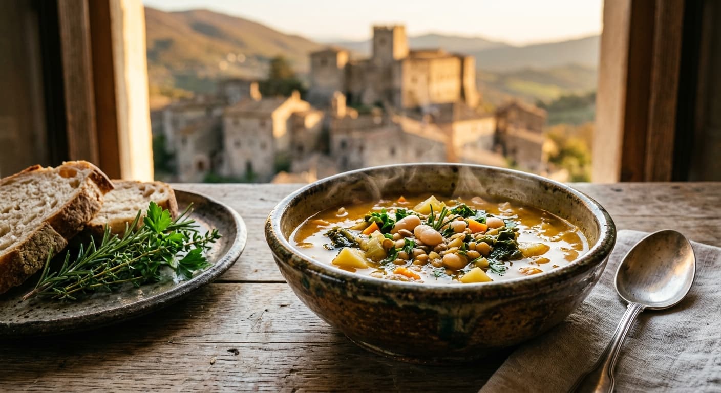 Sagra dei vertuti