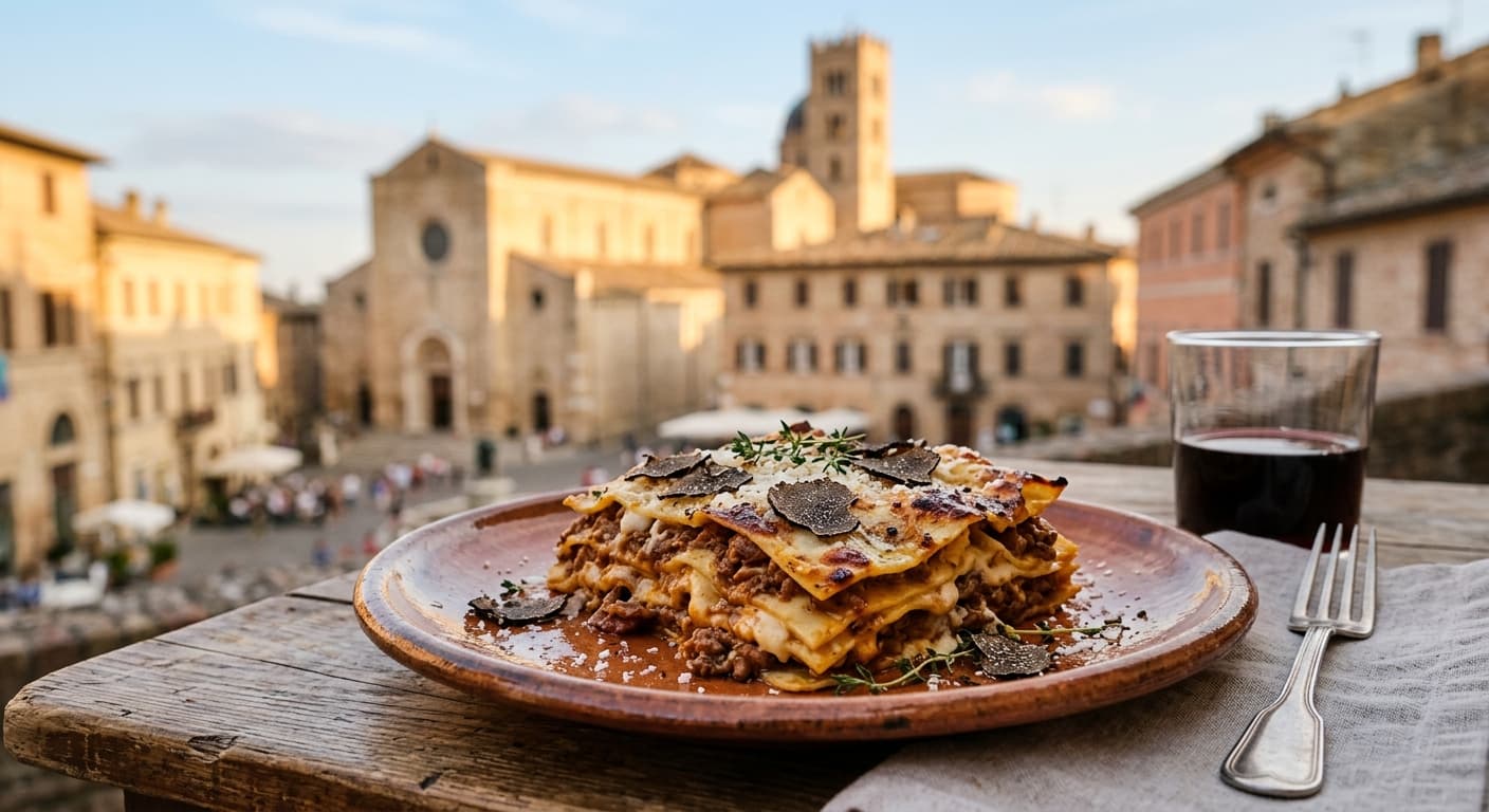 Sagra dei Vincisgrassi di Osimo