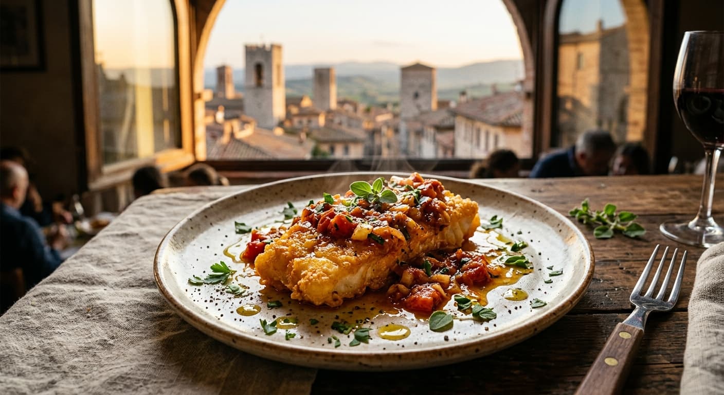 Sagra del Baccalà alla Perugina