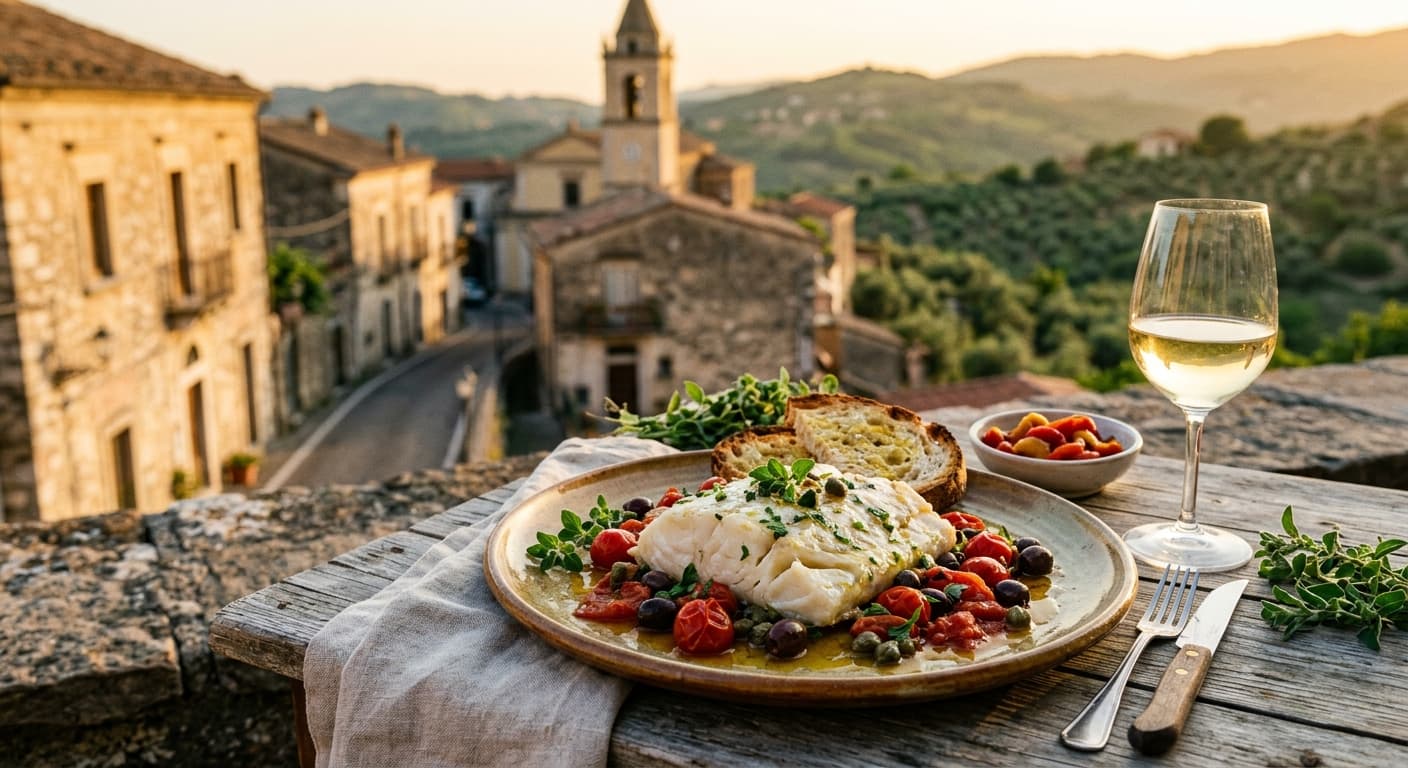 Sagra del baccalà e non solo
