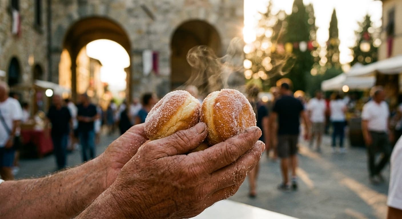 Sagra del Bombolone