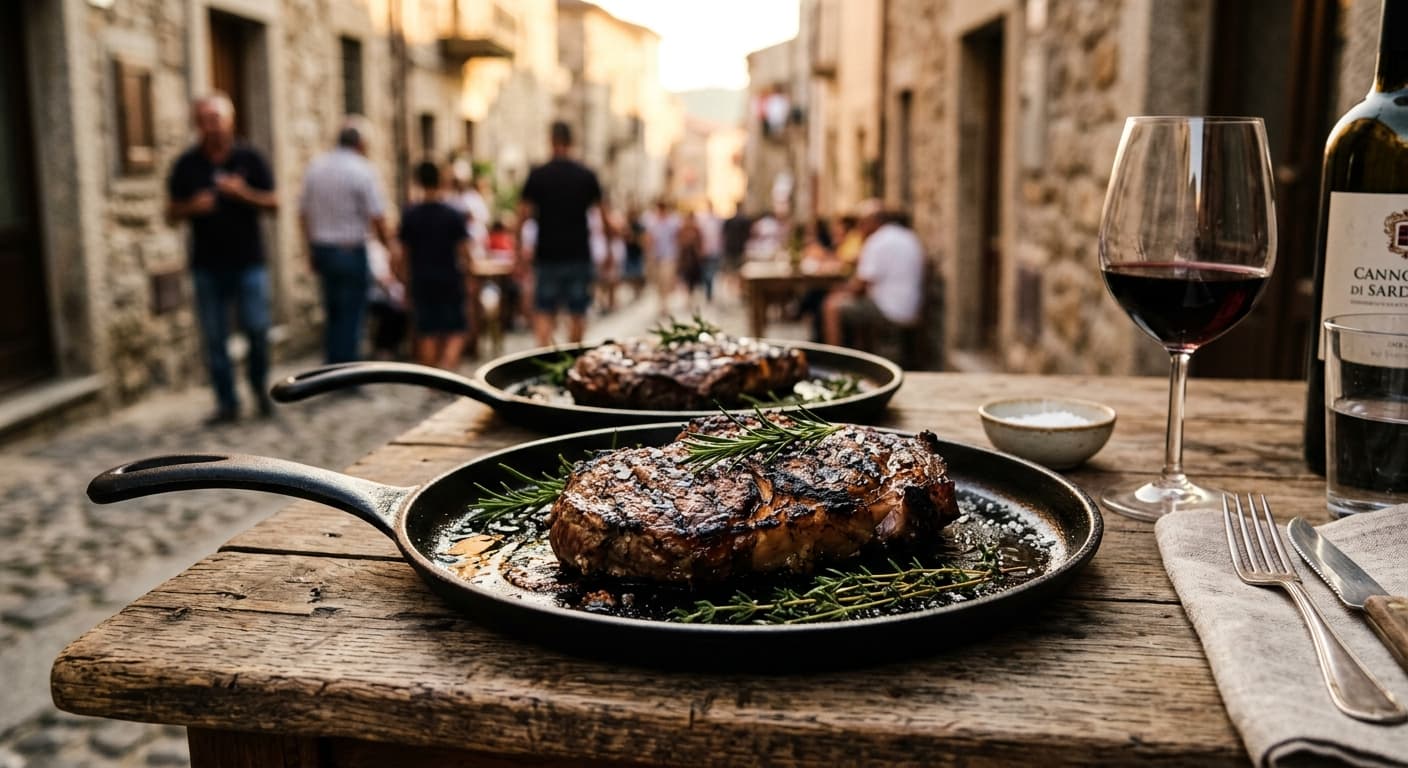 Sagra del Bovino Gallurese