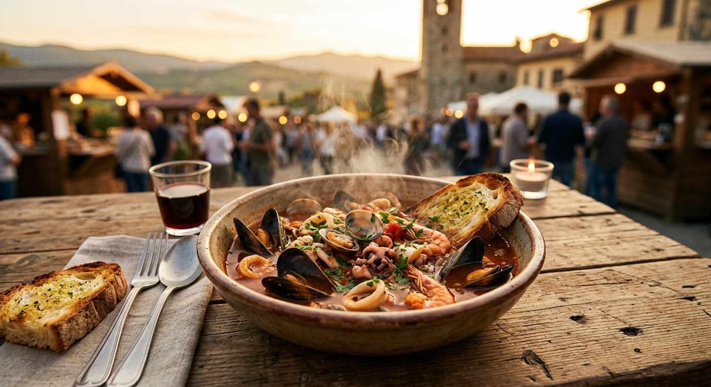Sagra del Cacciucco